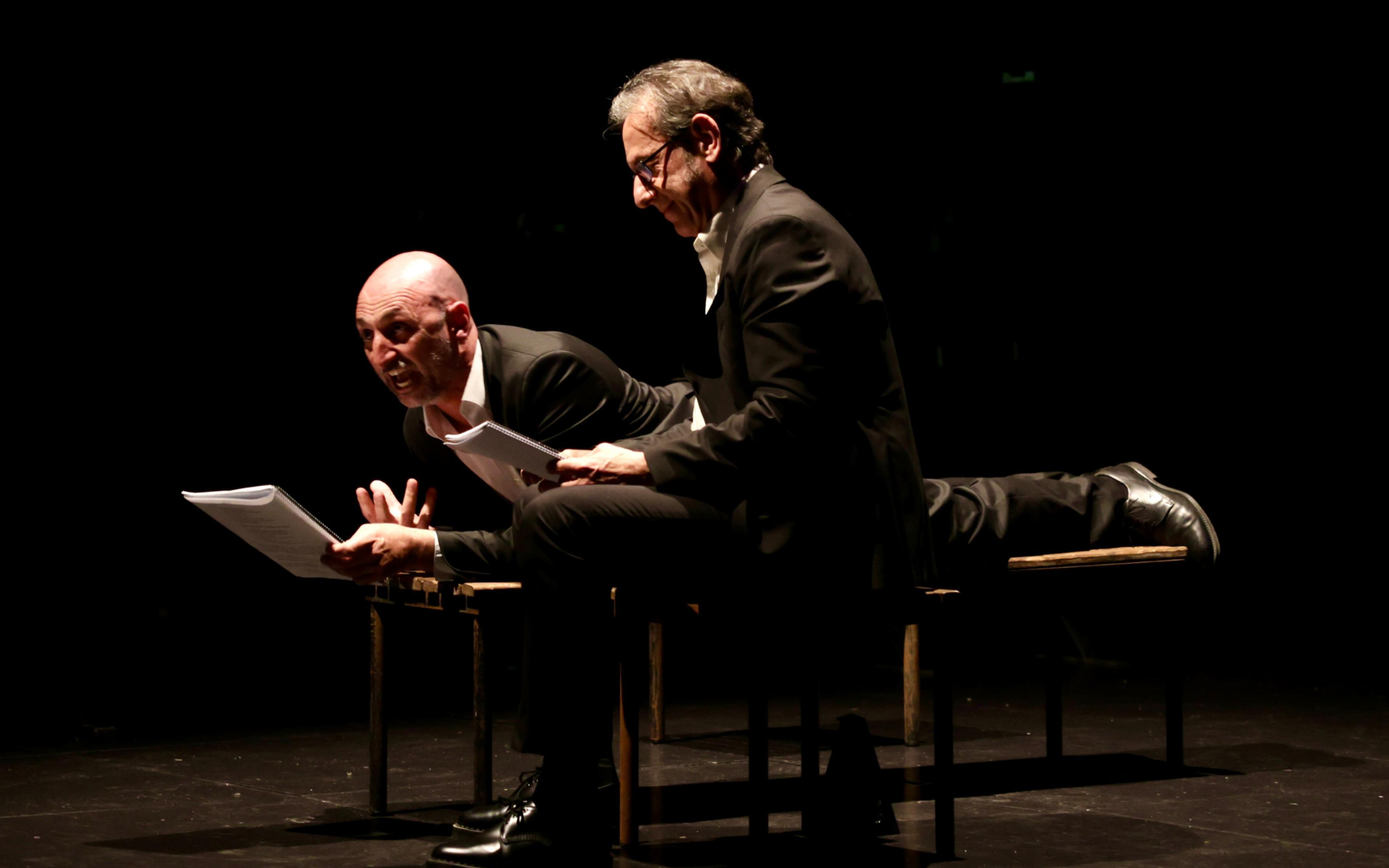 'Els mots que m'han abocat al poble'